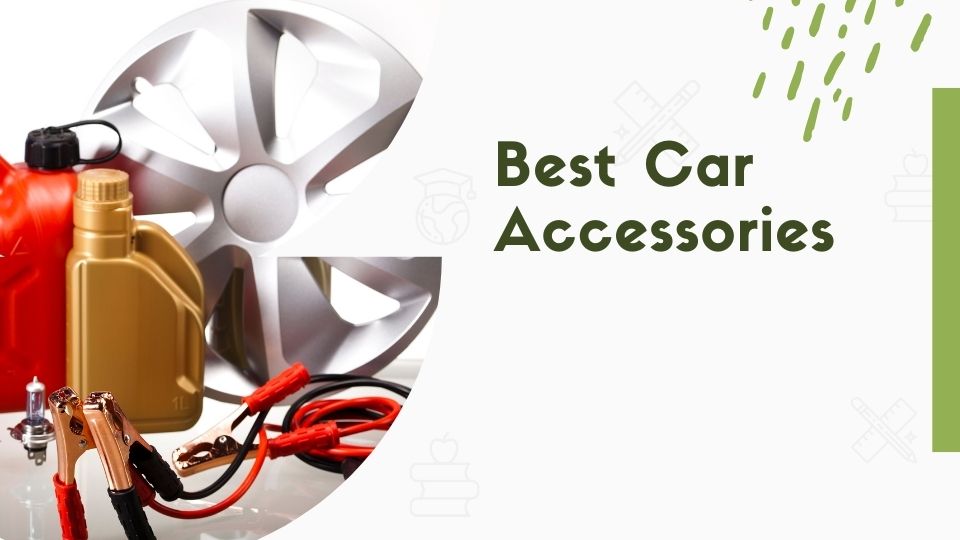 Best Car Accessories