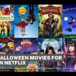 Best Halloween movies for kids on Netflix
