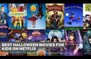 Best Halloween movies for kids on Netflix