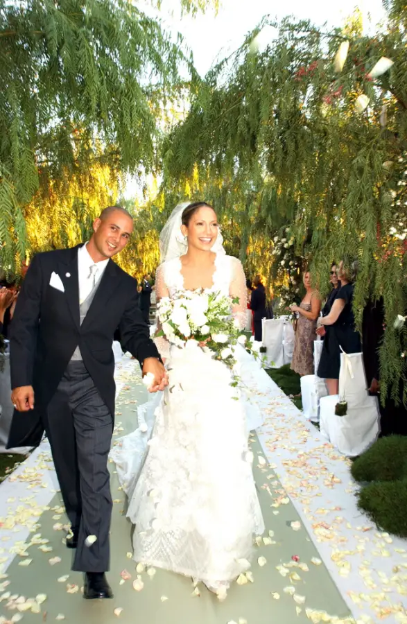 Cris Judd is Jennifer Lopez's second husband