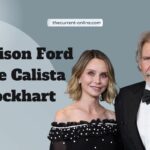 Harrison Ford Wife Calista Flockhart