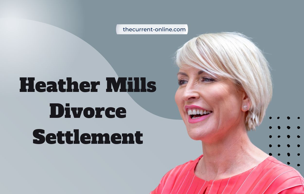 Heather Mills Divorce Settlement