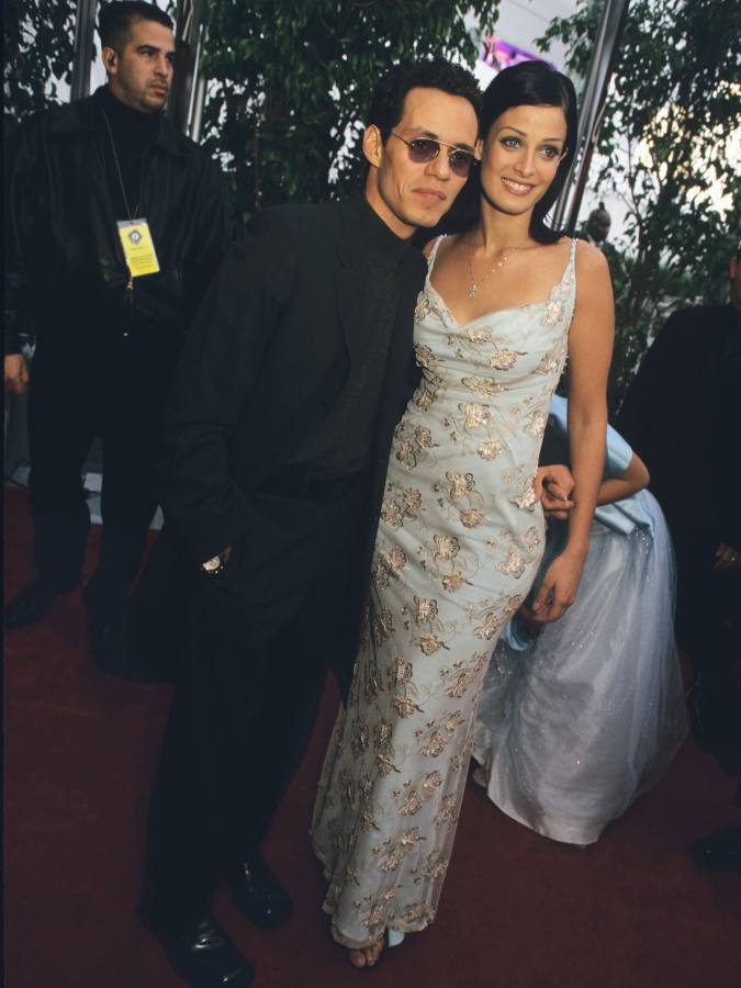 Jennifer Lopez and Marc Anthony wedding