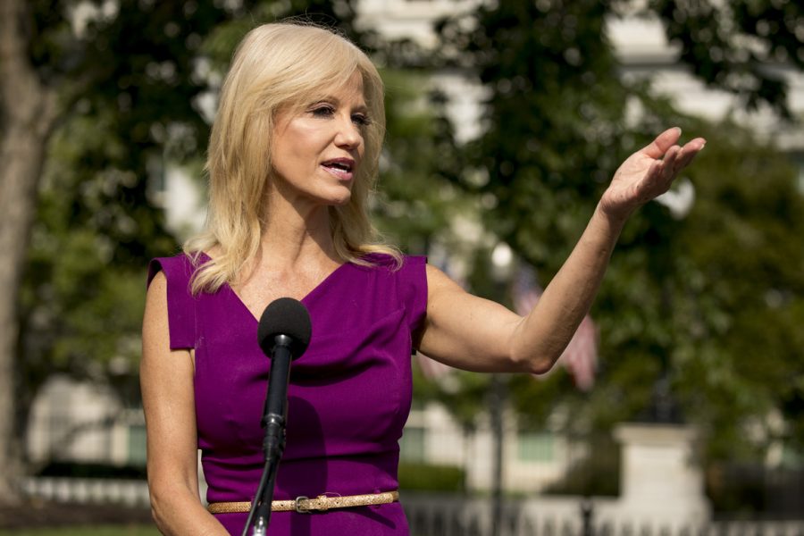 Kelly Anne Conway