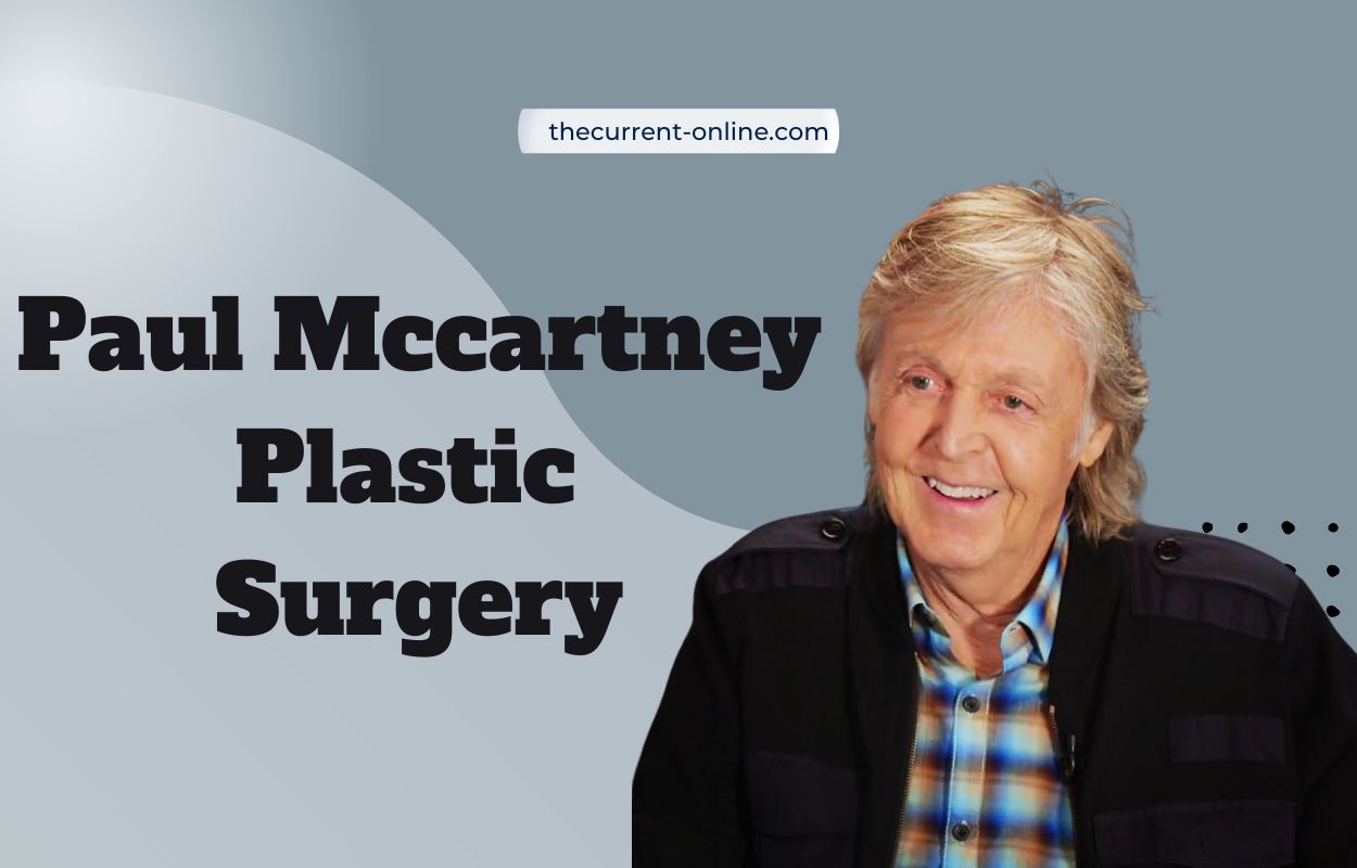 Paul Mccartney Plastic Surgery