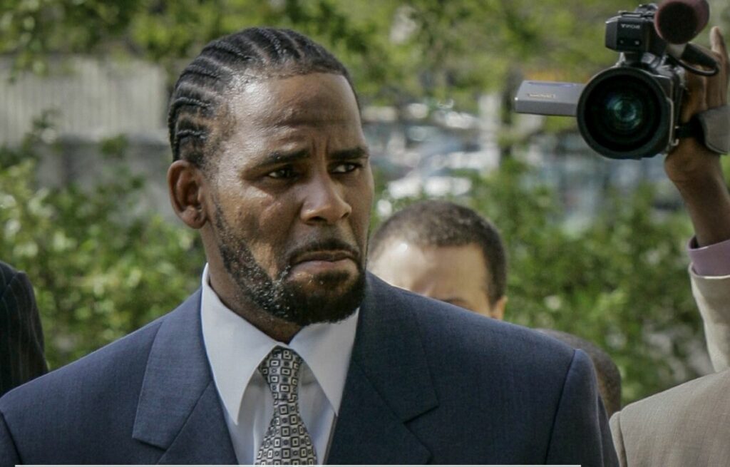 R. Kelly Sentenced To 30 Years In Prison After Sex Trafficking Conviction