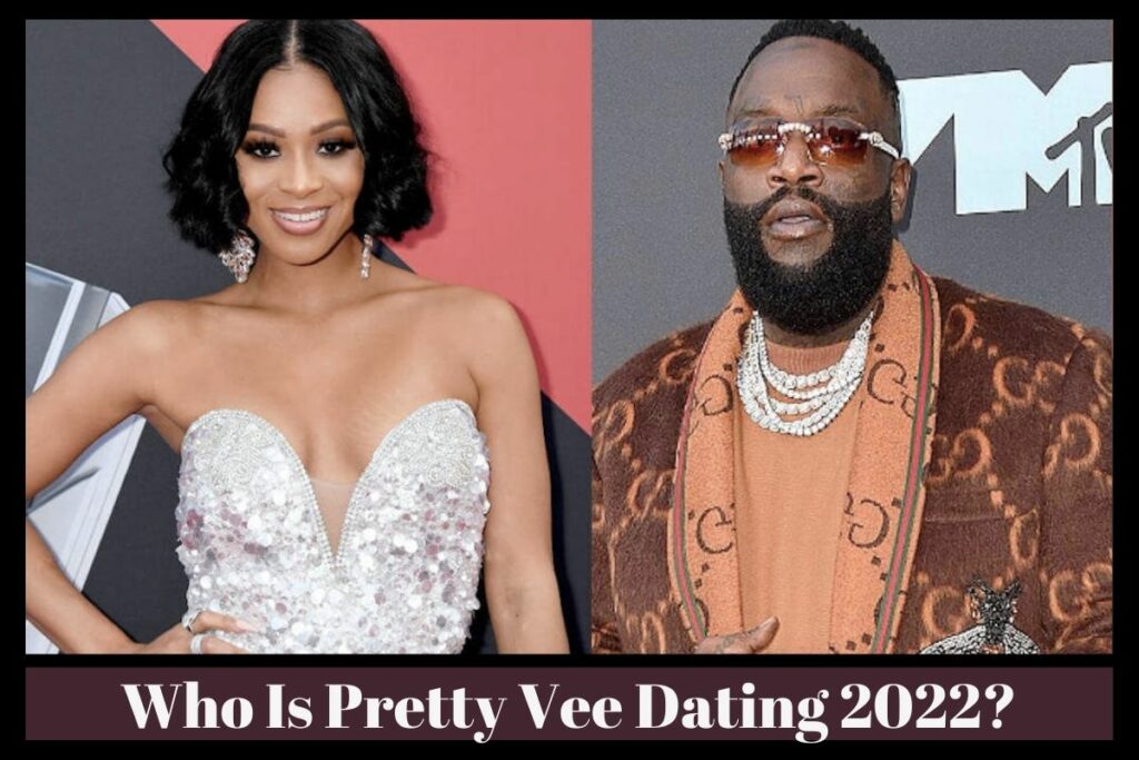 Who Is Pretty Vee Dating 2022