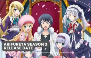arifureta season 3 release date