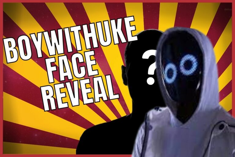 Boywithuke Face Revealed, Who Is Boywithuke? His Real Name, Age, And ...