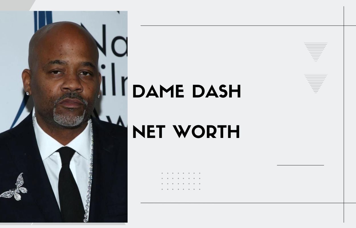 dame dash net worth