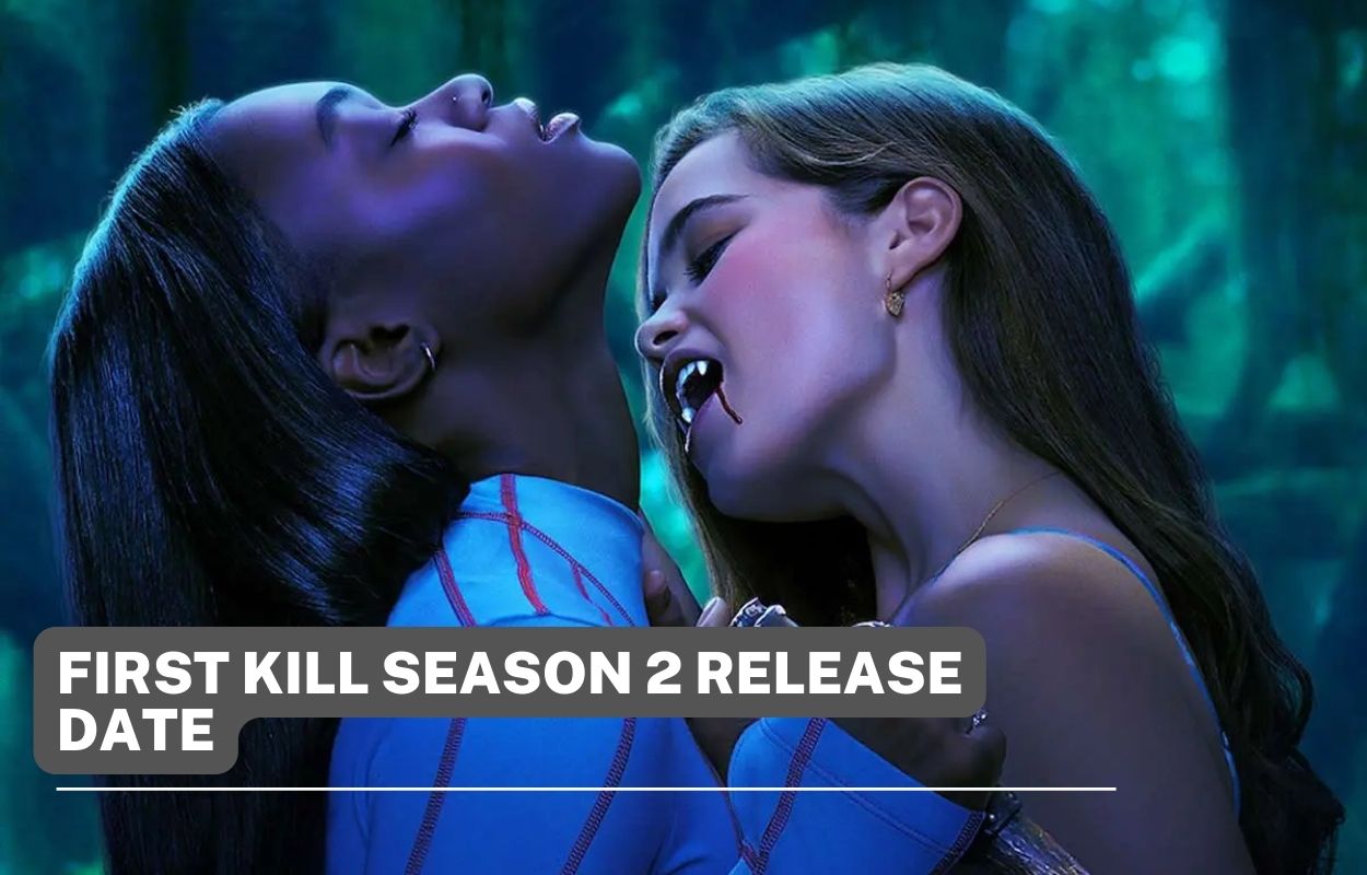 first kill season 2 release date