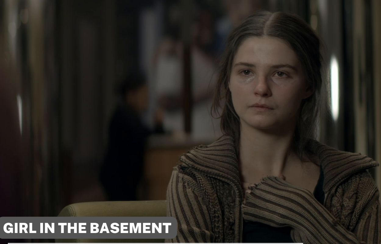 girl in the basement