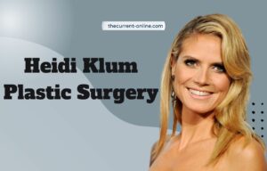 heidi klum plastic surgery