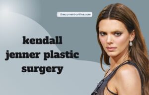 kendall jenner plastic surgery