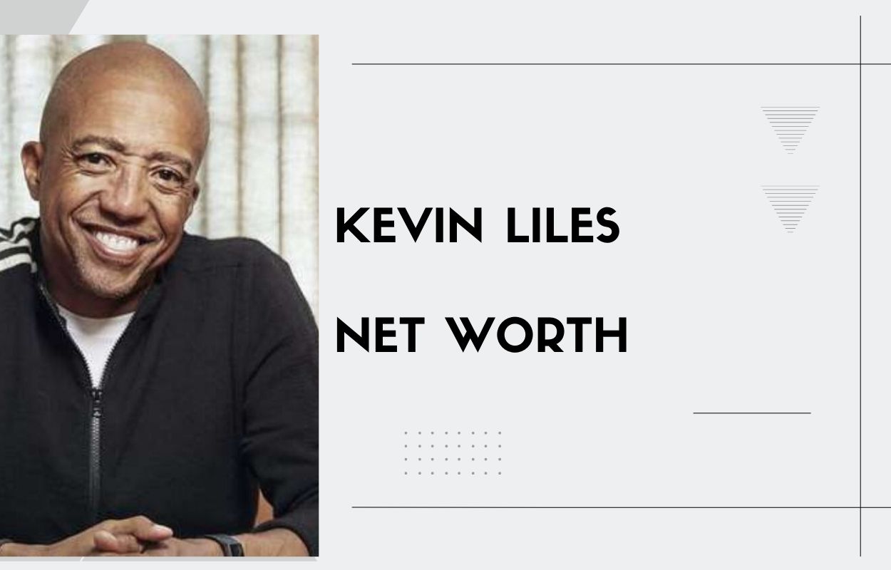 kevin liles net worth