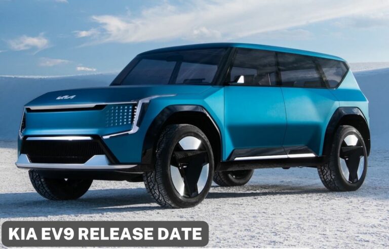 KIA EV9 Release Date Status, Price, Features, Interior, Design, And ...