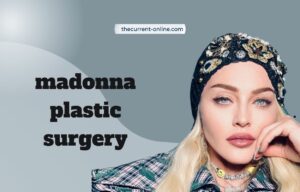 madonna plastic surgery