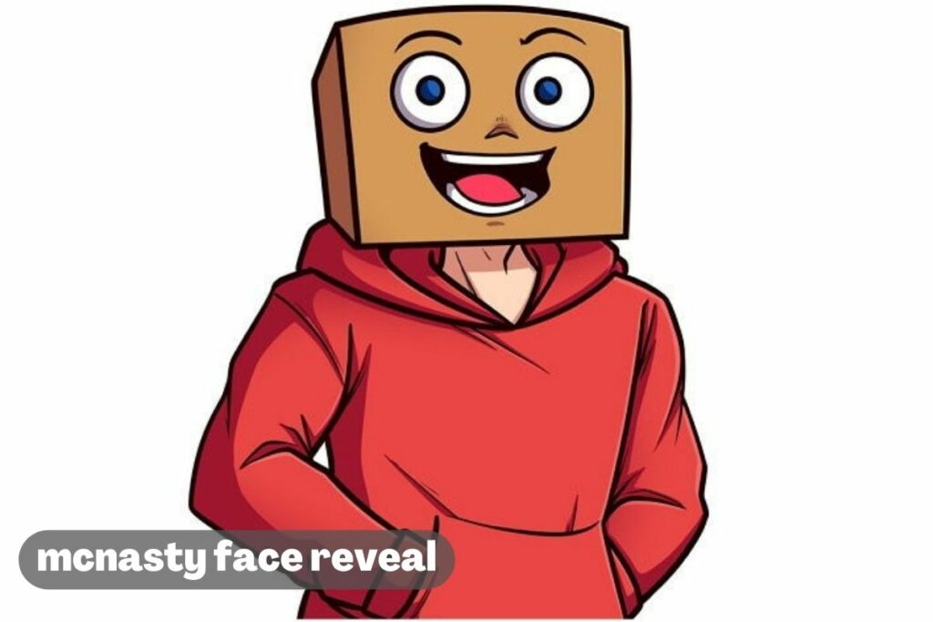 mcnasty face reveal.