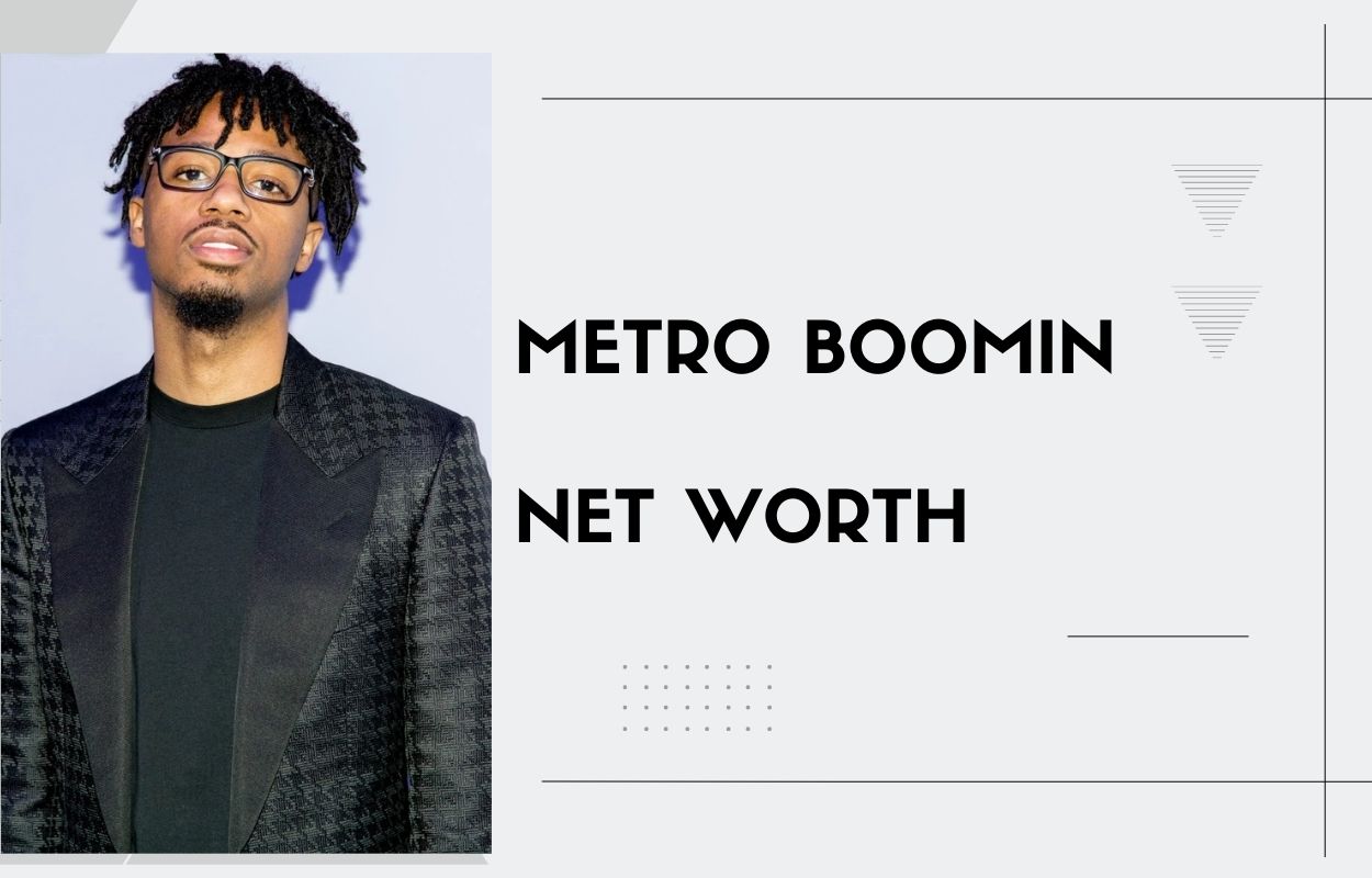 metro boomin net worth