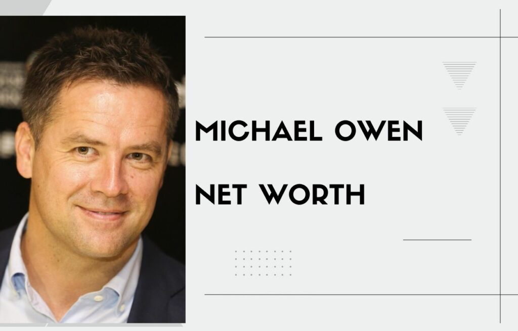 michael owen net worth