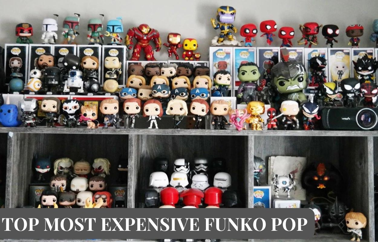 most expensive funko pop