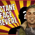 octane face reveal
