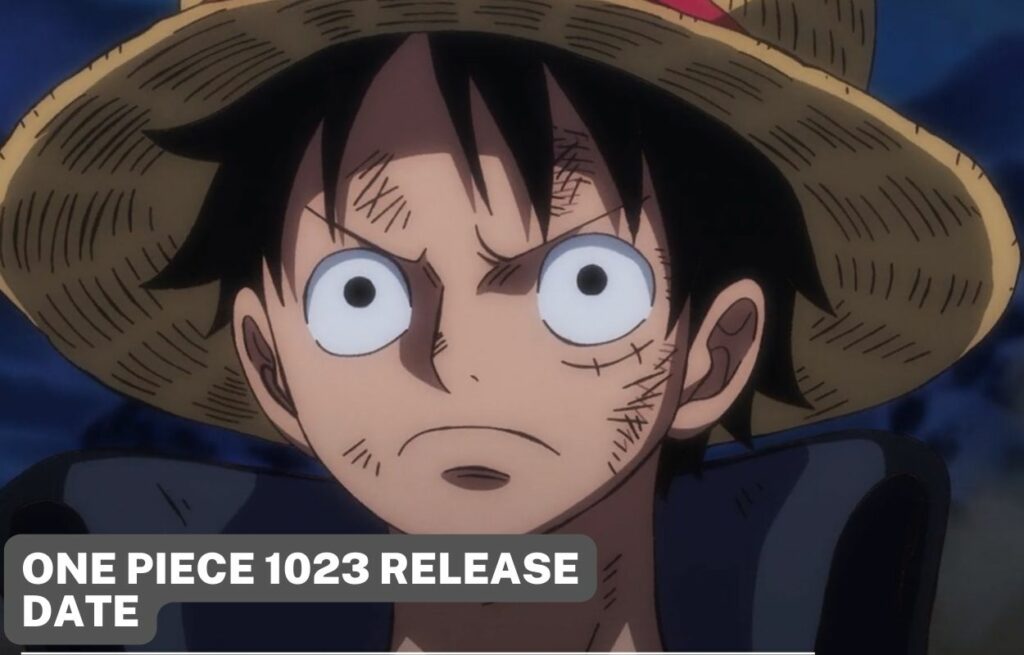 One Piece Chapter 1023 Delayed, New Release Date Status And Time ...