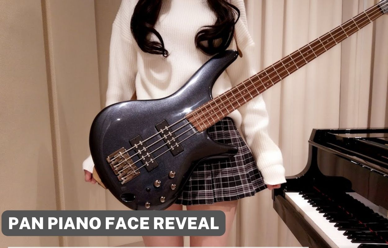 pan piano face reveal