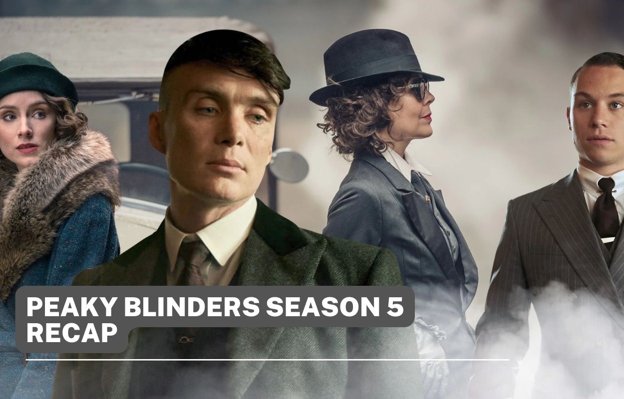 peaky blinders season 5 recap