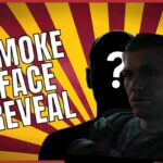 smoke face reveal