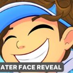 tapwater face reveal