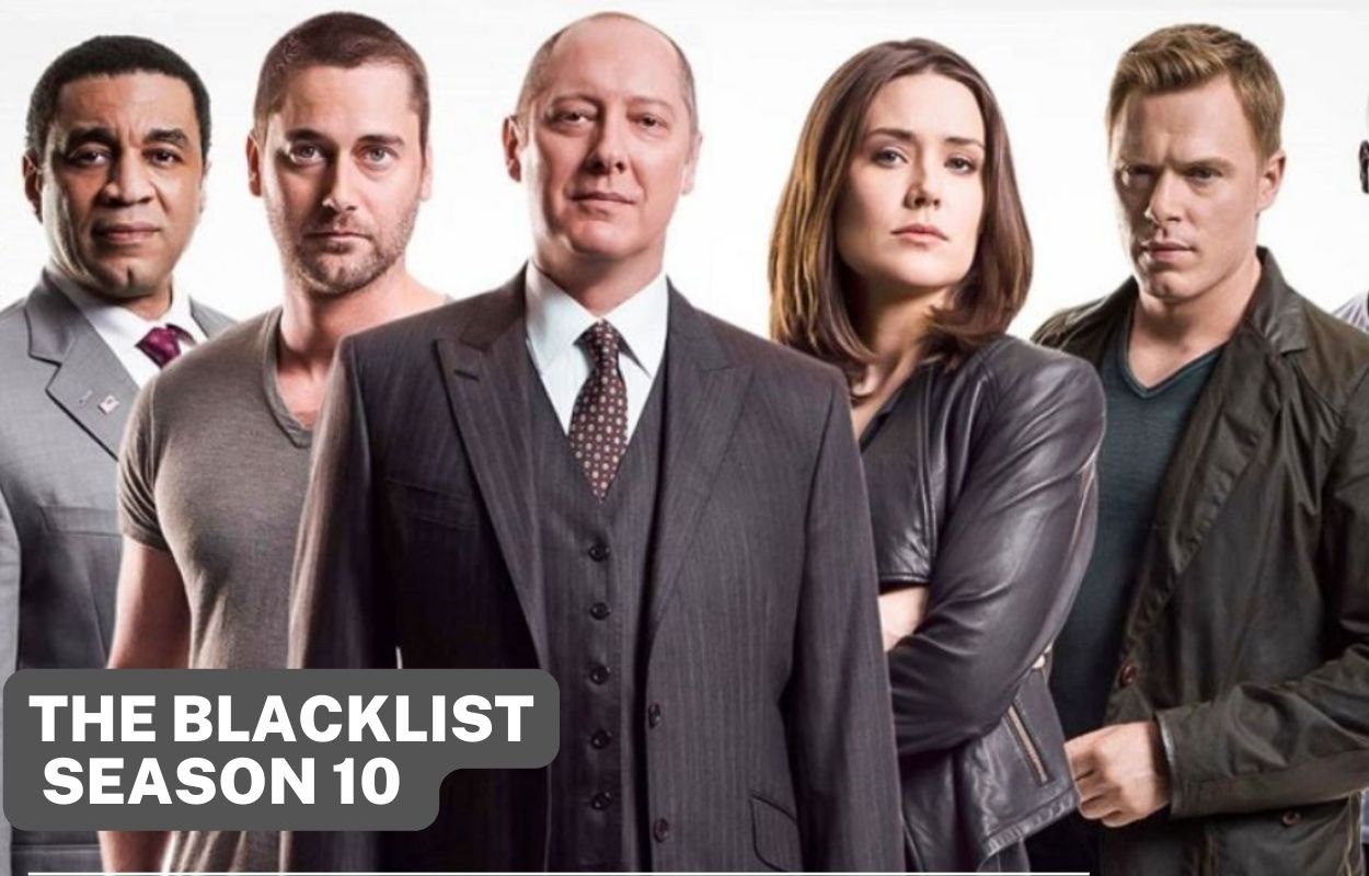 the blacklist season 10