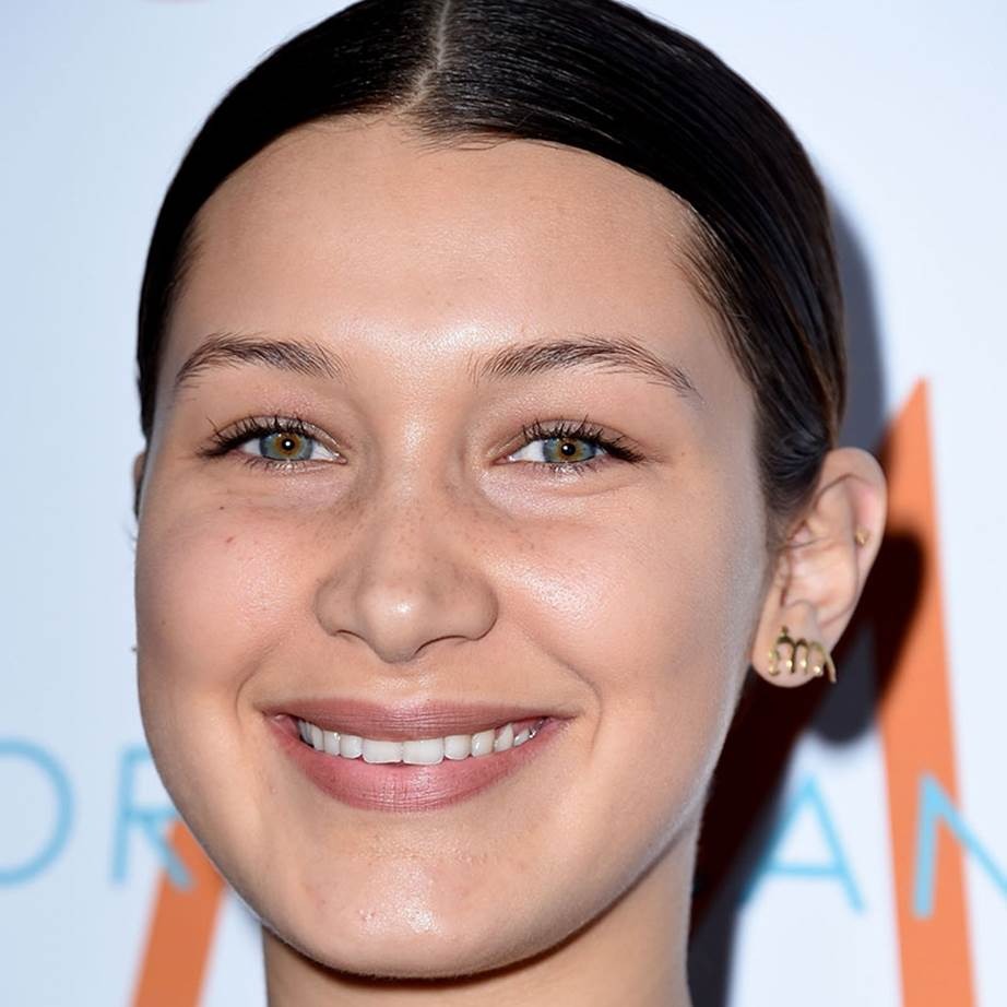 Bella Hadid Before And After Pictures The Model S And Social Media Star S Beauty Progression