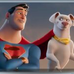 A Family-friendly Addition To The Dc Universe Is Provided By League Of Super-pets