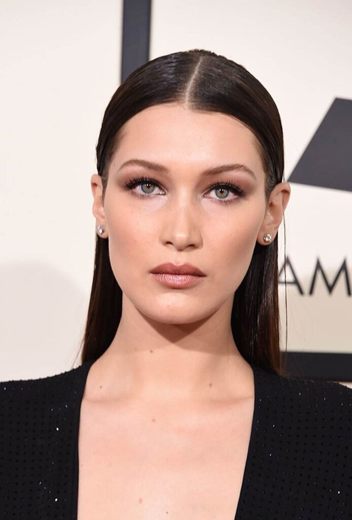 Bella Hadid Before And After Pictures The Model S And Social Media Star S Beauty Progression