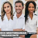 Below Deck Mediterranean Season 7 Release Date Status