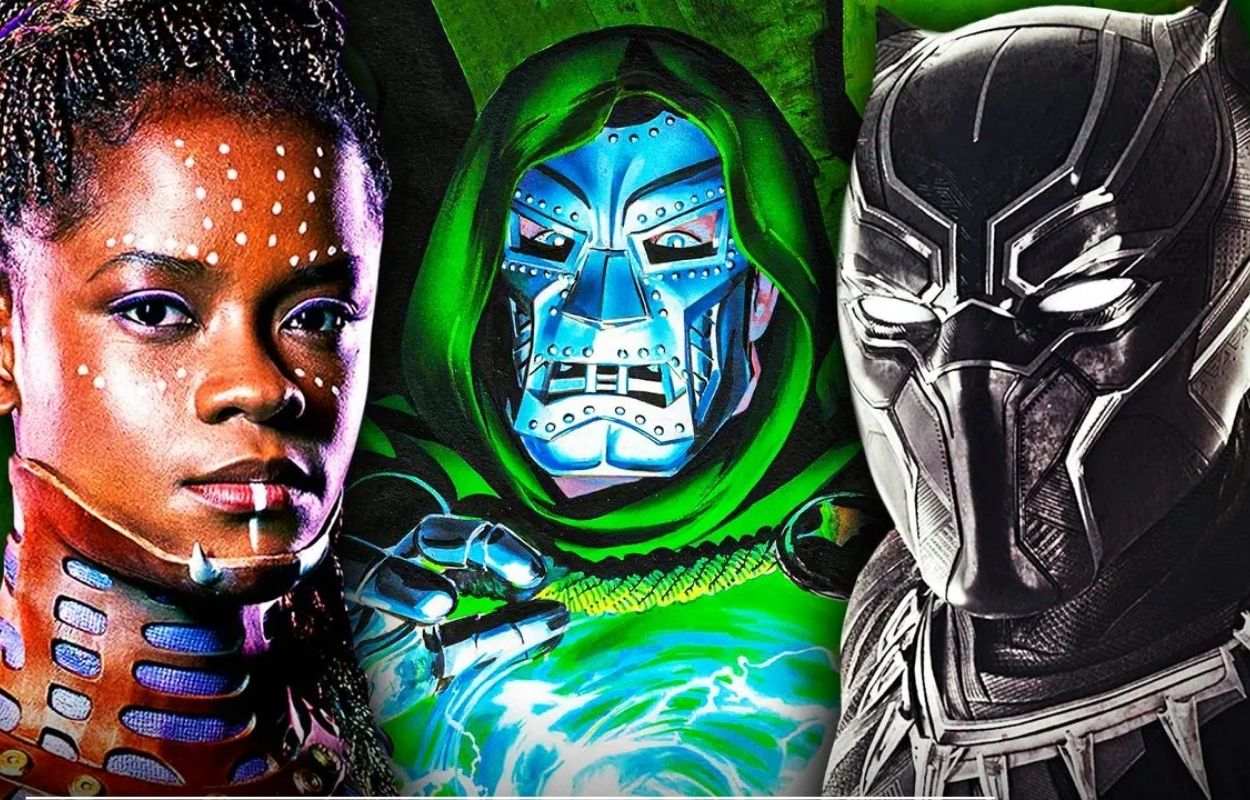 Black Panther 2 Post-Credits Leak Is Doctor Doom in Wakanda Forever