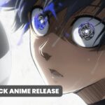 Blue Lock Anime Relaease Date