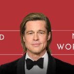 Brad Pitt Net Worth