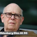 Claes Oldenburg Dies At 93; Pop Artist Made The Everyday Monumental