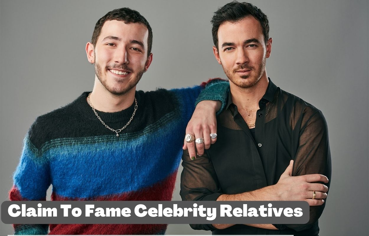 Claim To Fame Celebrity Relatives