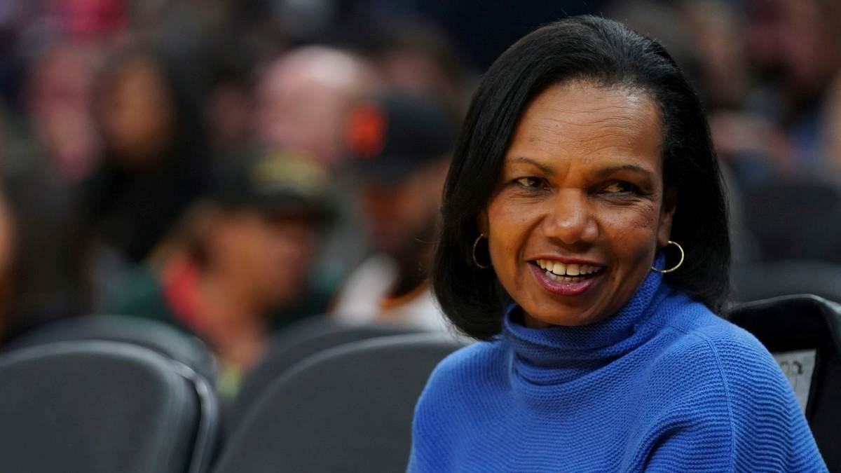 Condoleezza Rice Career