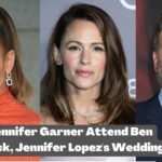 Did Jennifer Garner Attend Ben Affleck, Jennifer Lopez's Wedding