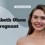 Elizabeth Olsen Pregnant