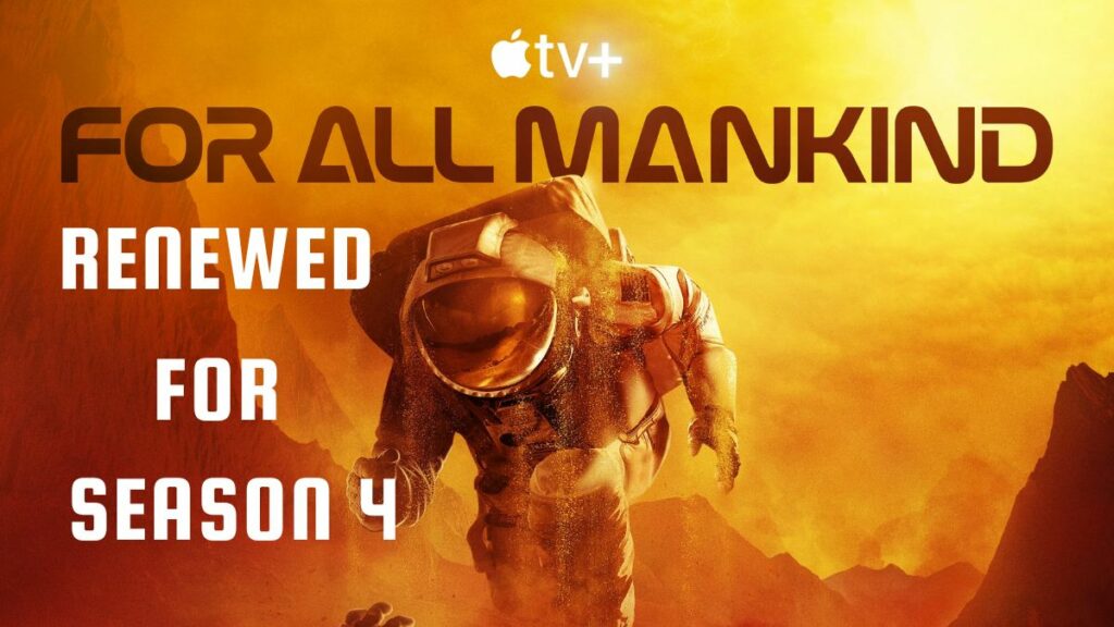 For All Mankind Season 4 renewed