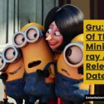 Gru The Rise Of The Minions Blu-ray And Dvd Release Date Status