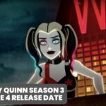 Harley Quinn Season 3 Episode 4 Release Date Status