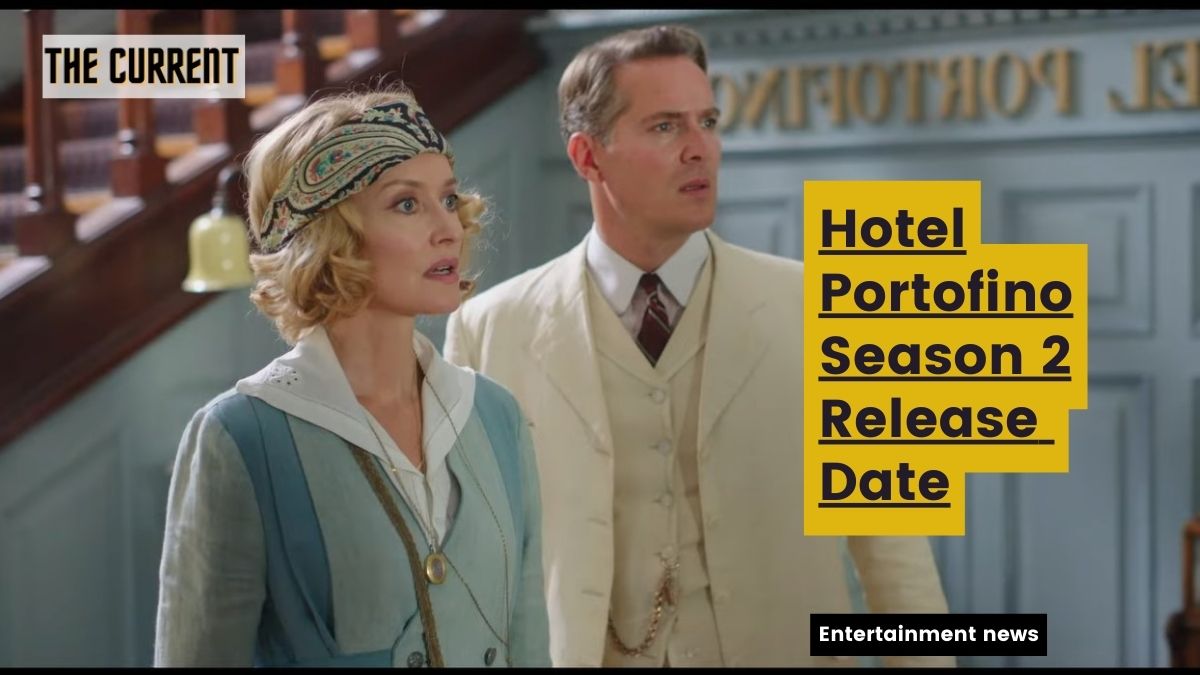 Hotel Portofino Season 2 Release Date Status