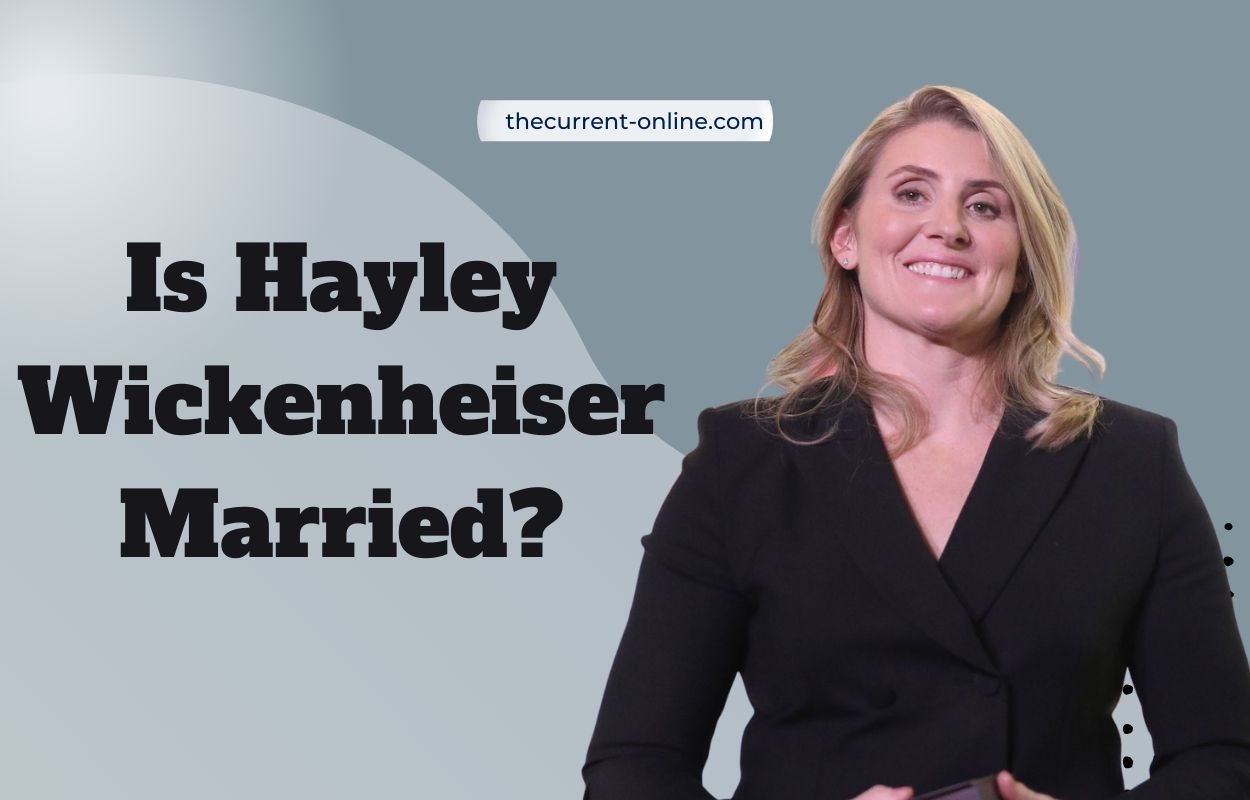 Is Hayley Wickenheiser Married