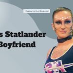 Kris Statlander Boyfriend